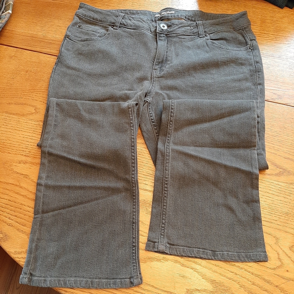 Ladies Jean's plus size